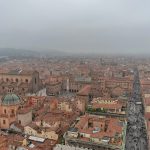 Bologna dall'alto