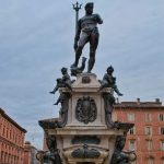Bologna fontana Nettuno