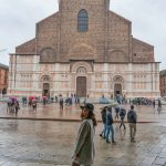 Bologna piazza