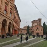 Bologna piazza s stefano