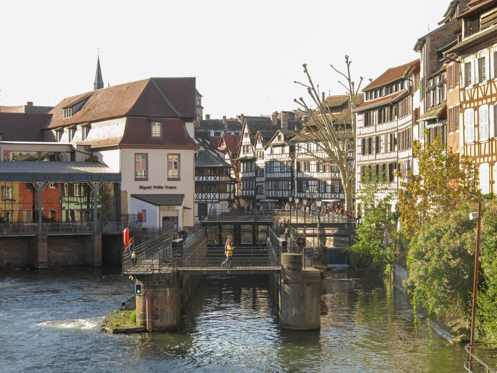 Tour di 4 giorni in Alsazia - Strasburgo