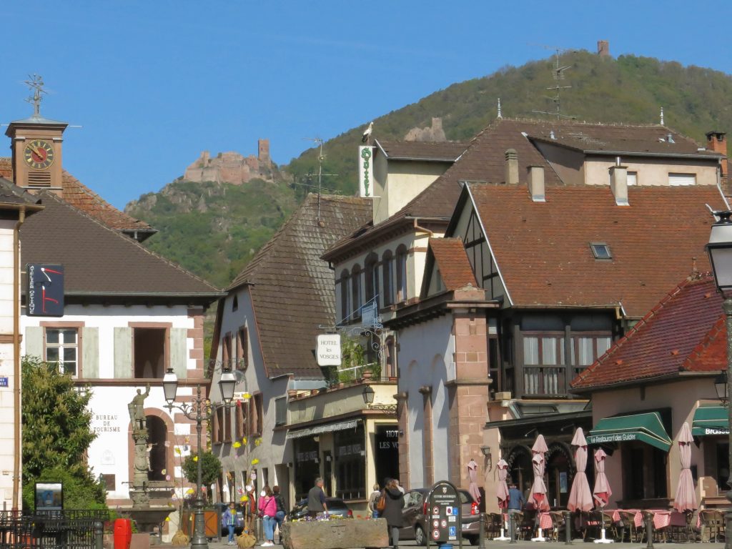 Tour di 4 giorni in Alsazia - Ribeauville