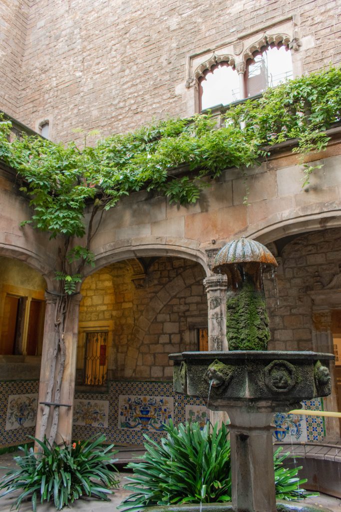 Casa Arcadia - luoghi nascosti