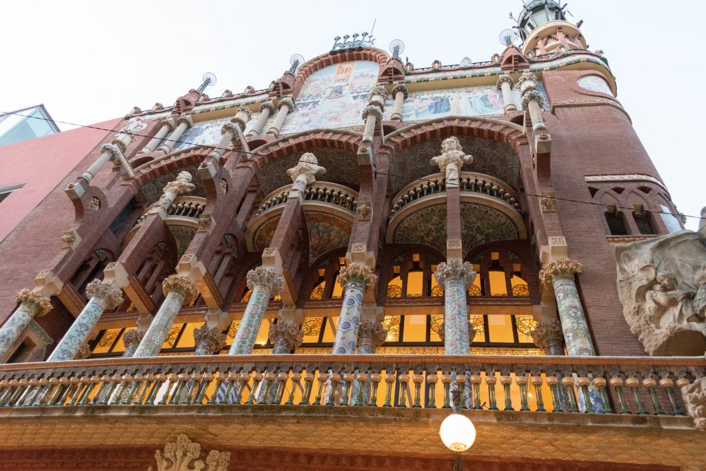 Palacio Musica