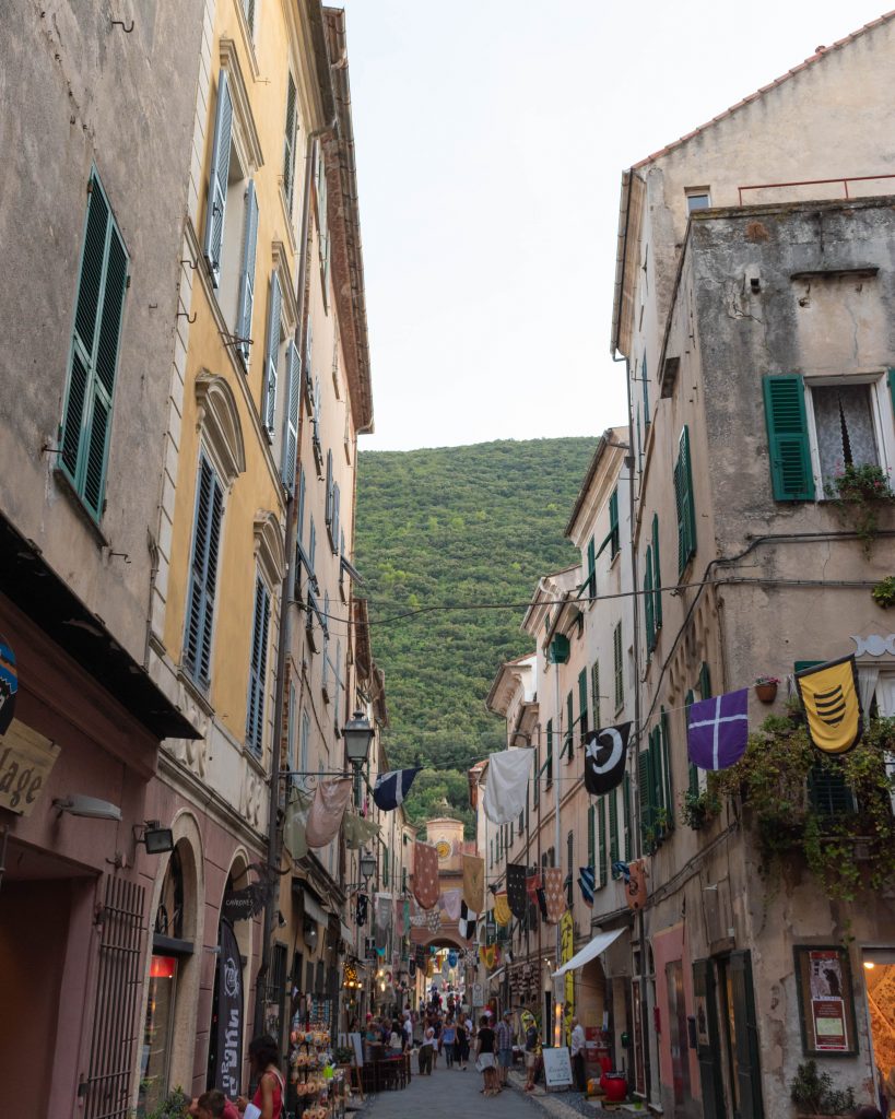 Budello di Finalborgo