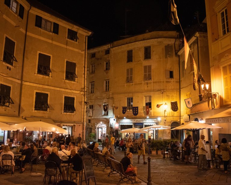 Piazza Finalborgo
