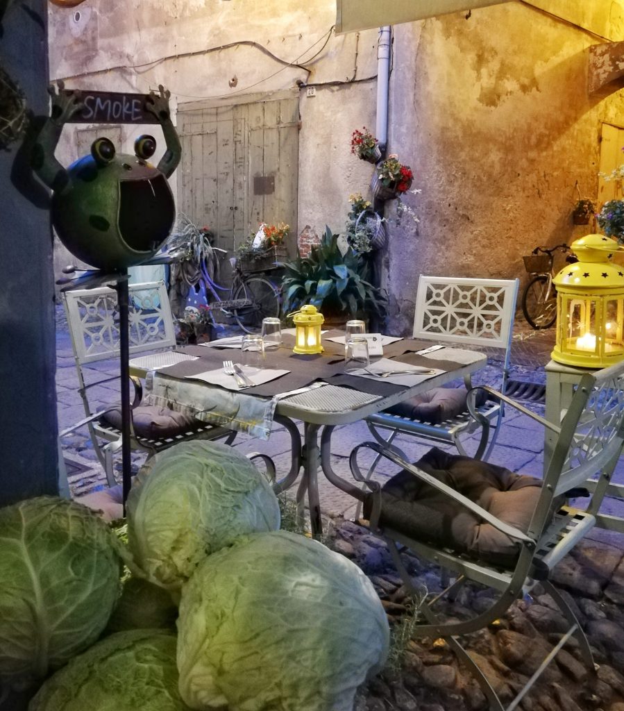 Finalborgo - Osteria