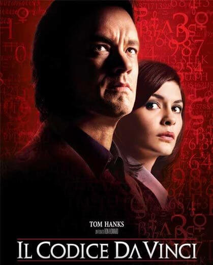 8 film ambientati a Parigi- Il codice Da Vinci