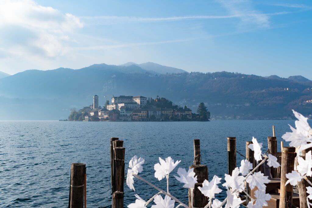 Isola San Giulio