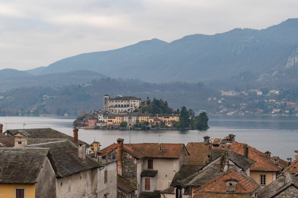 Orta San Giulio