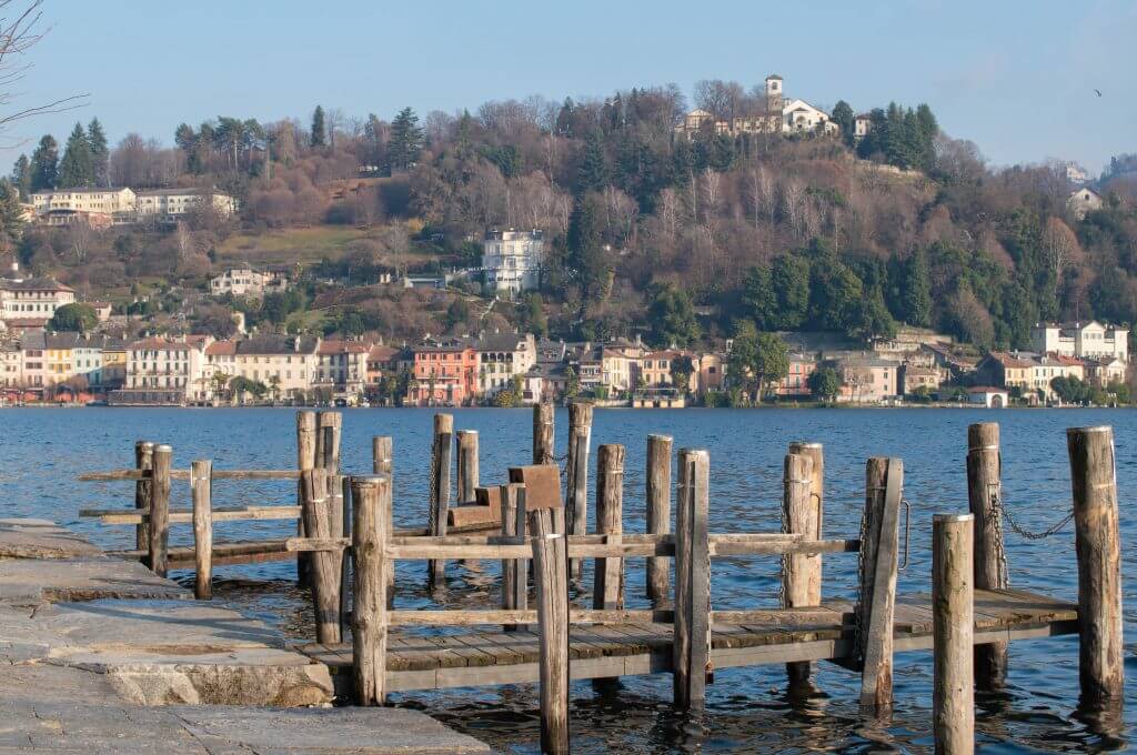 Orta San Giulio- Sacro Monte