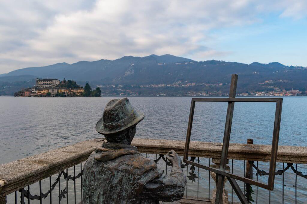 Orta San Giulio - Lago d'Orta