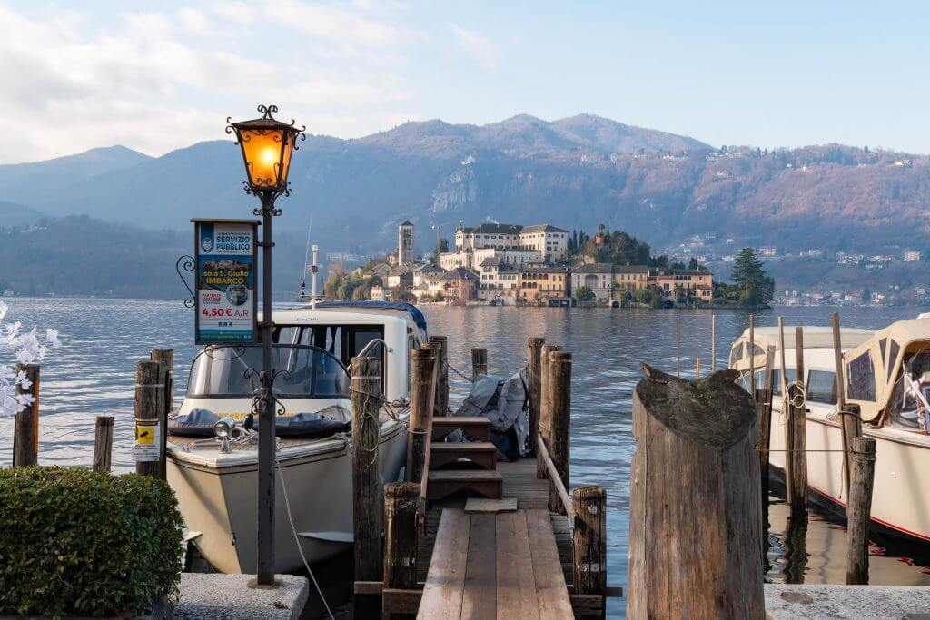 Orta San Giulio