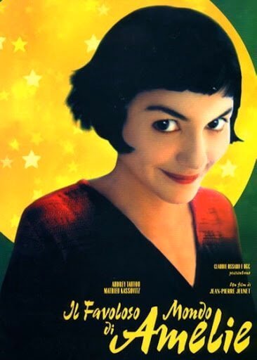 8 film ambientati a Parigi- il favoloso mondo di amelie