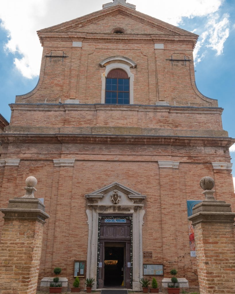 Chiesa Santa Maria Goretti