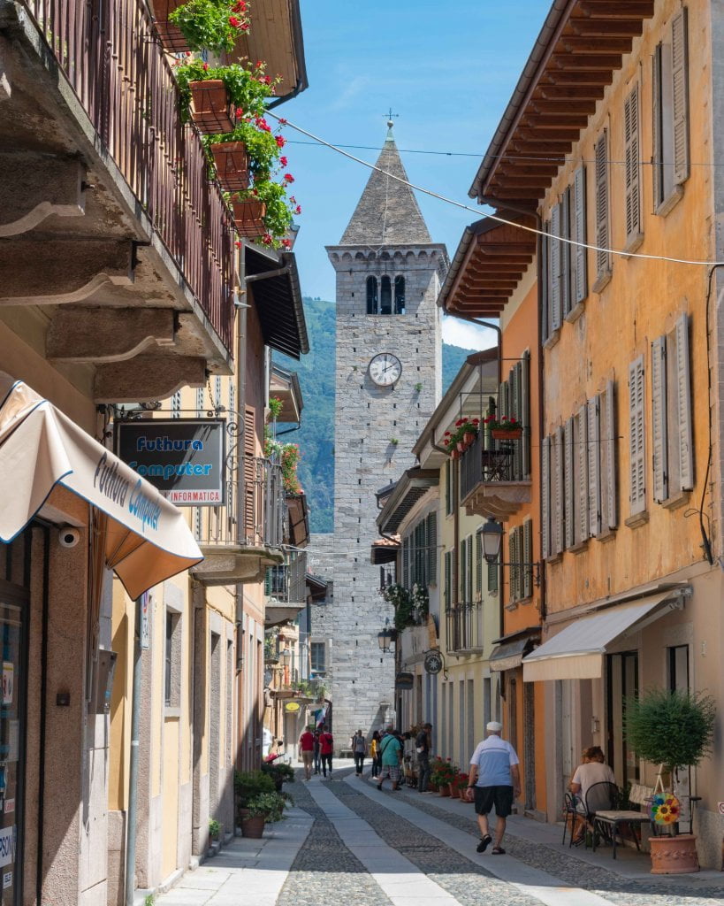 vicoli italiani - cannobio