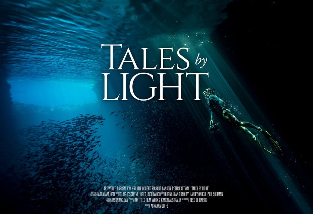 tales by light