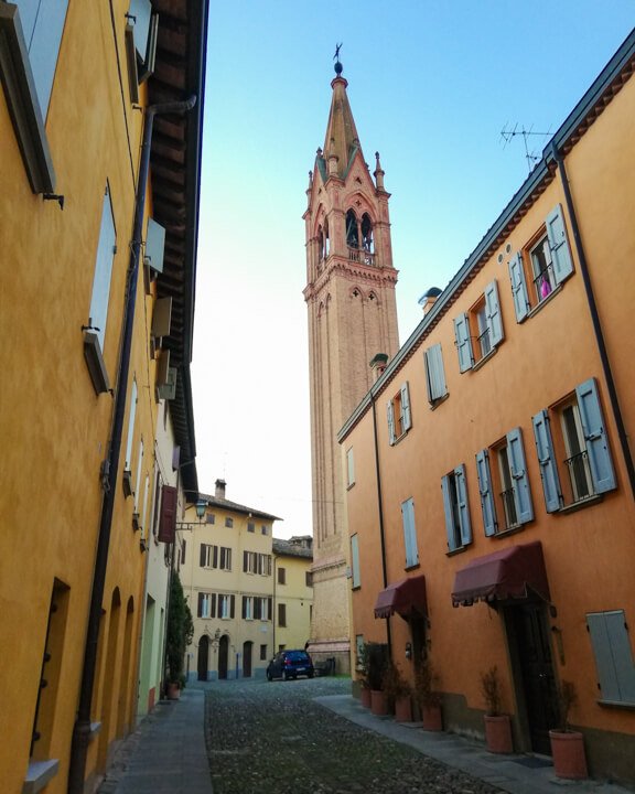 Castelvetro di Modena