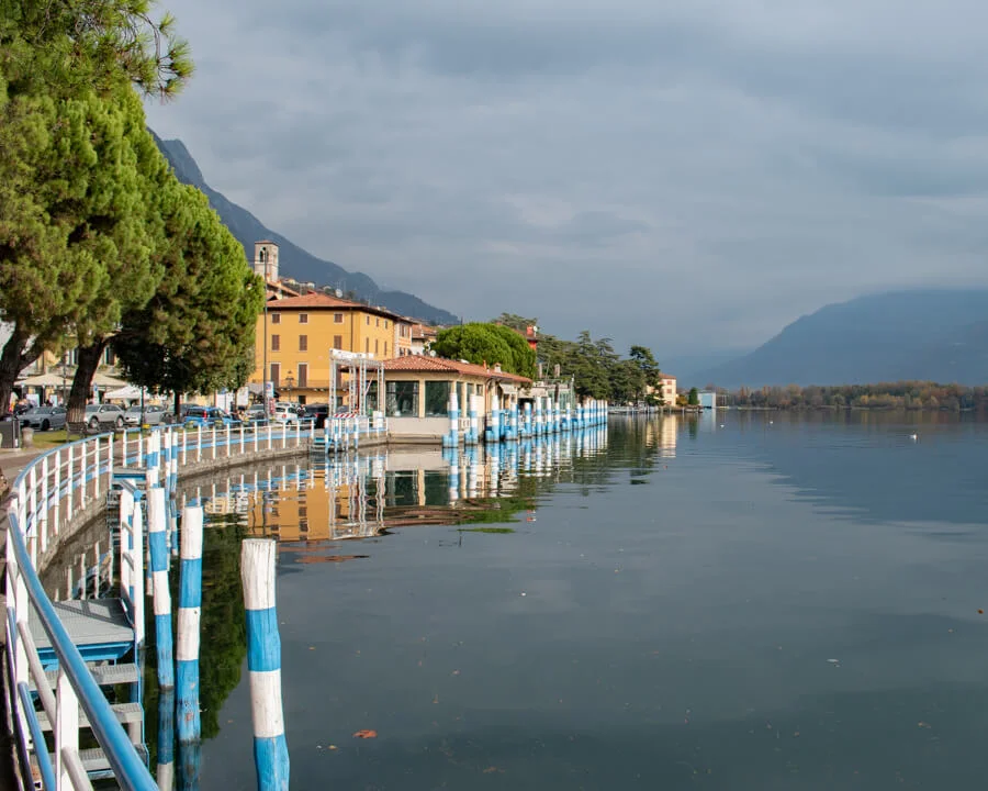 Lungolago di Lovere